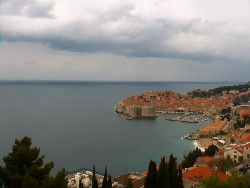 Staré město, přístav