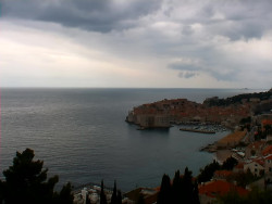 Staré město, přístav