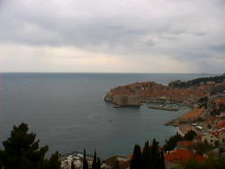 Staré město, přístav