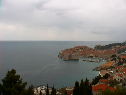 Staré město, přístav