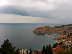 Staré město, přístav