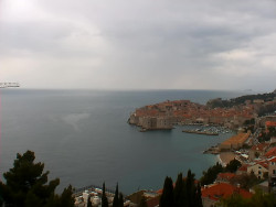 Staré město, přístav