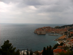 Staré město, přístav