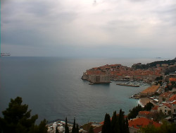 Staré město, přístav