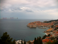 Staré město, přístav