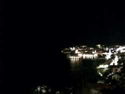 Staré město, přístav