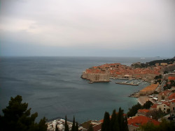 Staré město, přístav