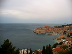 Staré město, přístav