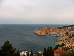 Staré město, přístav