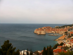 Staré město, přístav