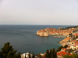 Staré město, přístav