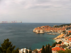 Staré město, přístav