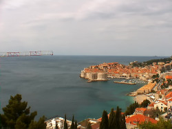 Staré město, přístav