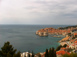 Staré město, přístav