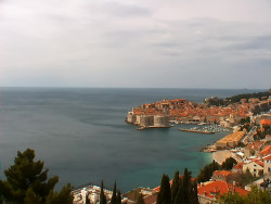 Staré město, přístav