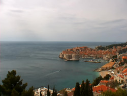 Staré město, přístav