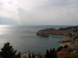 Staré město, přístav