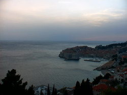 Staré město, přístav