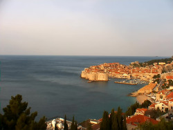 Staré město, přístav