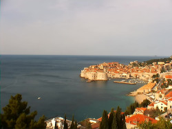 Staré město, přístav