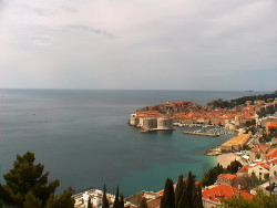 Staré město, přístav