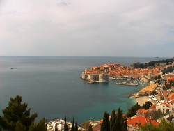 Staré město, přístav