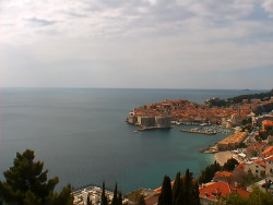 Staré město, přístav