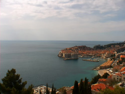 Staré město, přístav