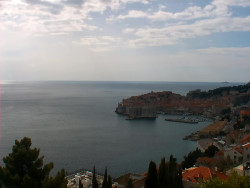 Staré město, přístav