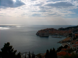 Staré město, přístav