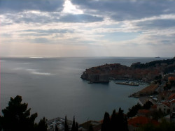 Staré město, přístav