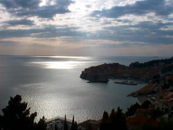 Staré město, přístav