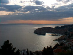 Staré město, přístav