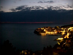 Staré město, přístav