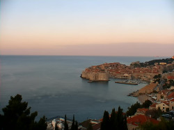 Staré město, přístav