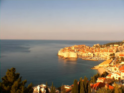 Staré město, přístav