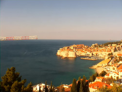 Staré město, přístav