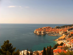 Staré město, přístav