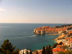 Staré město, přístav