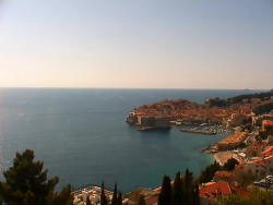 Staré město, přístav