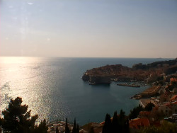 Staré město, přístav