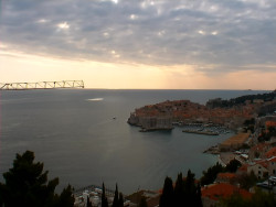 Staré město, přístav