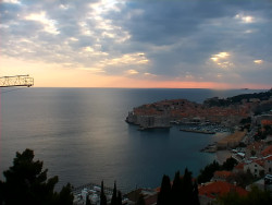 Staré město, přístav