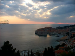 Staré město, přístav