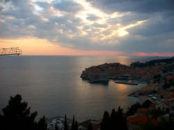 Staré město, přístav