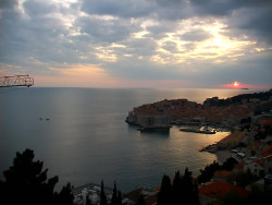 Staré město, přístav