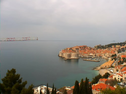 Staré město, přístav