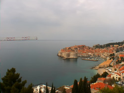 Staré město, přístav