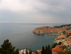 Staré město, přístav