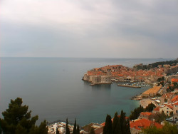 Staré město, přístav